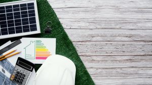 L'audit énergétique est une première étape vers l'amélioratioon du profil énergétique de votre habitation.