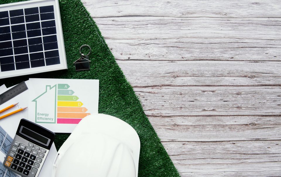 L'audit énergétique est une première étape vers l'amélioratioon du profil énergétique de votre habitation.