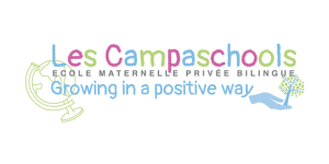 logo CAMPASCHOOLS - école Montessori