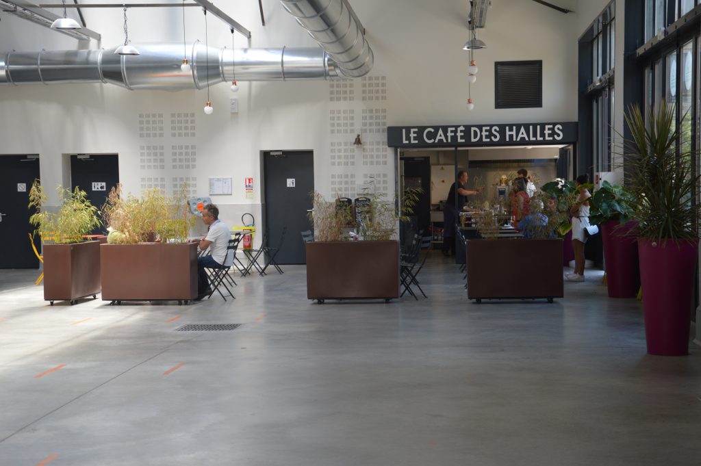 Création de restaurant à Décines-Charpieu