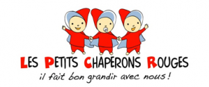 Logo micro-crèche LPCR - Les Petits Chaperons Rouges - Rhône