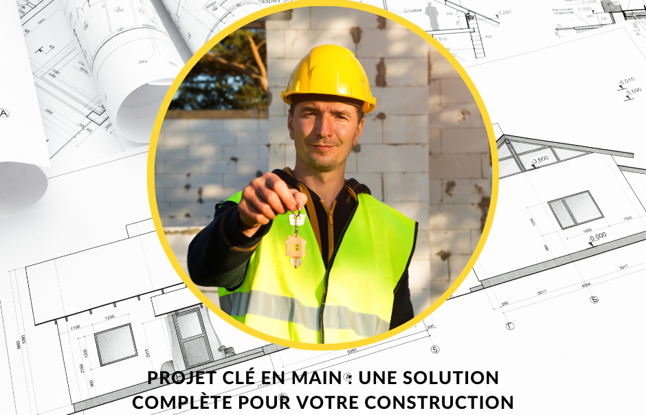 Projet Clé en Main : Une solution complète pour votre Construction