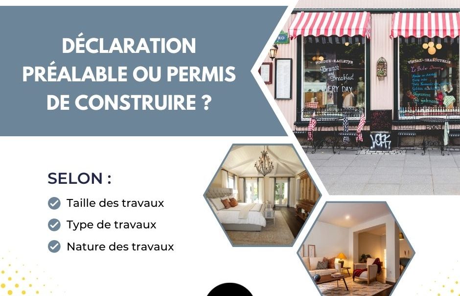 Photo article déclaration préalable (DP) ou permis de construire - KAMI ARCHITECTURE